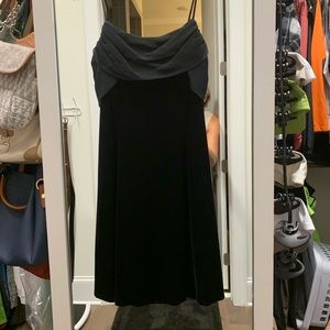 Little Black Cocktail Dress